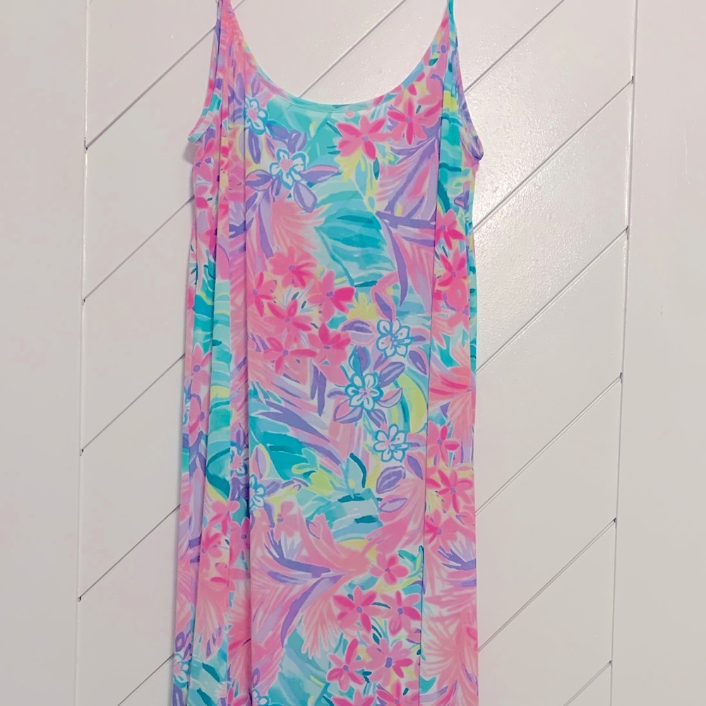 Lilly Pulitzer Winni cover up